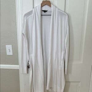 Banana Republic White Women's Cardigan